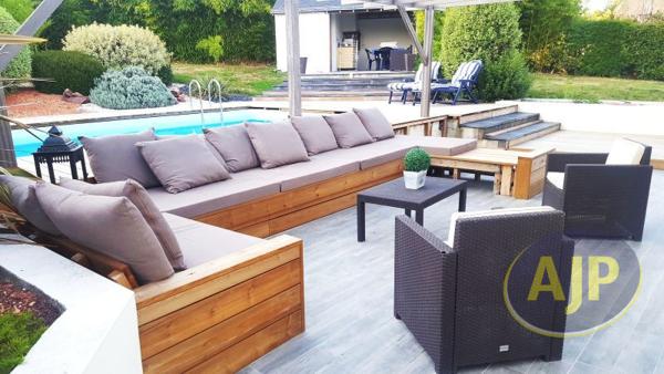 Vente maison Blain : 469 900 € - AJP Immobilier Blain