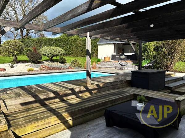 Vente maison Blain : 469 900 € - AJP Immobilier Blain