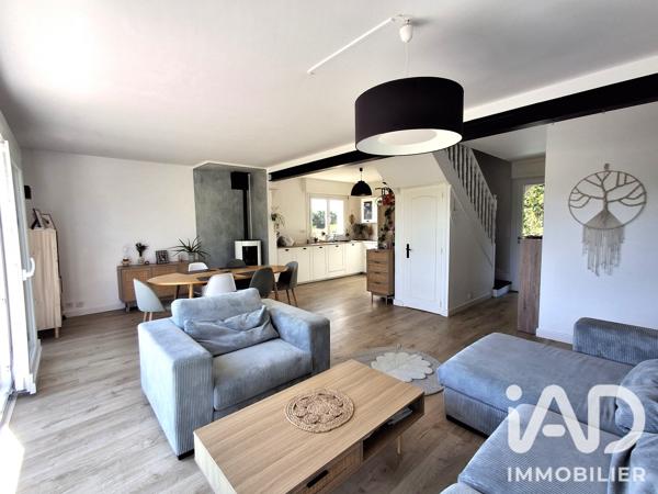 Maison à vendre 6 pièces 112 m² Moëlan-sur-Mer