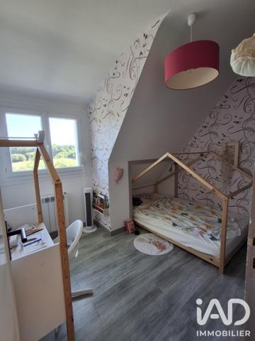 Maison à vendre 6 pièces 112 m² Moëlan-sur-Mer