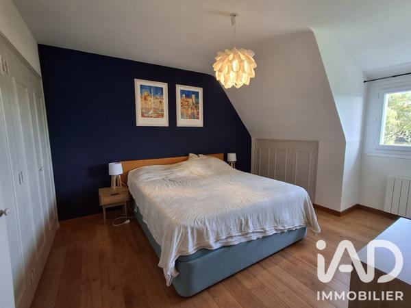 Maison à vendre 6 pièces 112 m² Moëlan-sur-Mer