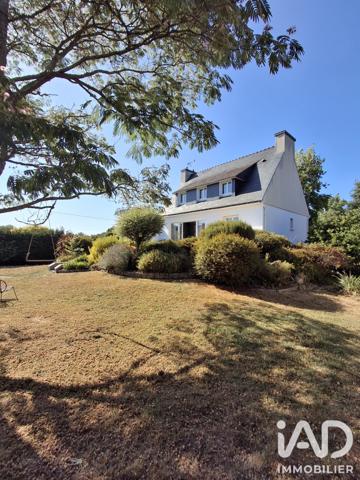 Maison à vendre 6 pièces 112 m² Moëlan-sur-Mer
