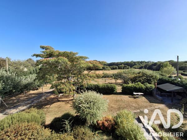 Maison à vendre 6 pièces 112 m² Moëlan-sur-Mer