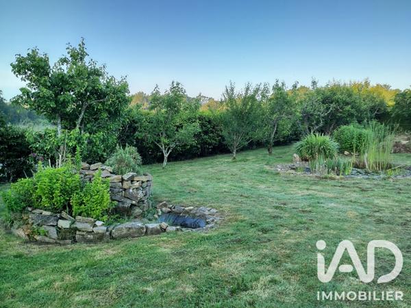 Maison à vendre 6 pièces 112 m² Moëlan-sur-Mer