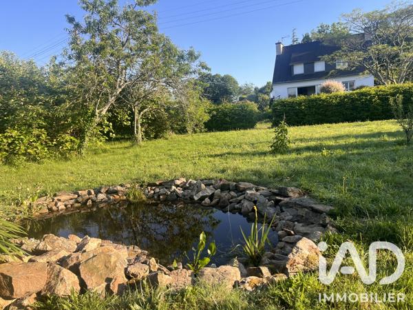 Maison à vendre 6 pièces 112 m² Moëlan-sur-Mer
