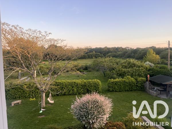 Maison à vendre 6 pièces 112 m² Moëlan-sur-Mer