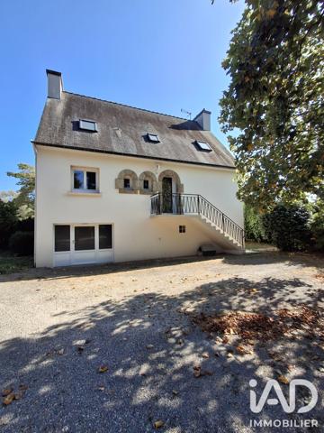 Maison à vendre 6 pièces 112 m² Moëlan-sur-Mer