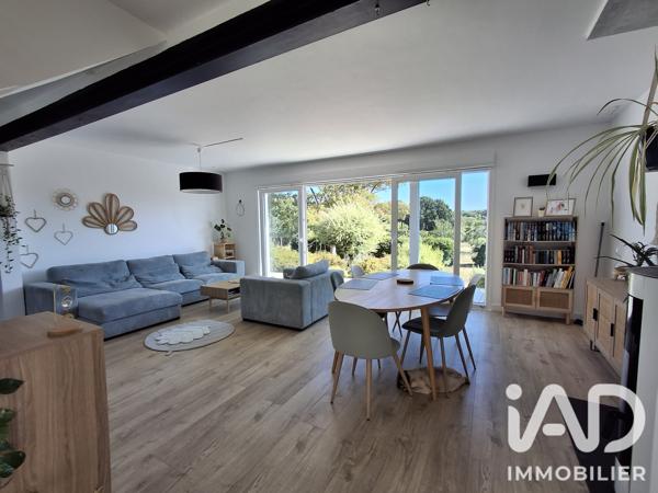 Maison à vendre 6 pièces 112 m² Moëlan-sur-Mer
