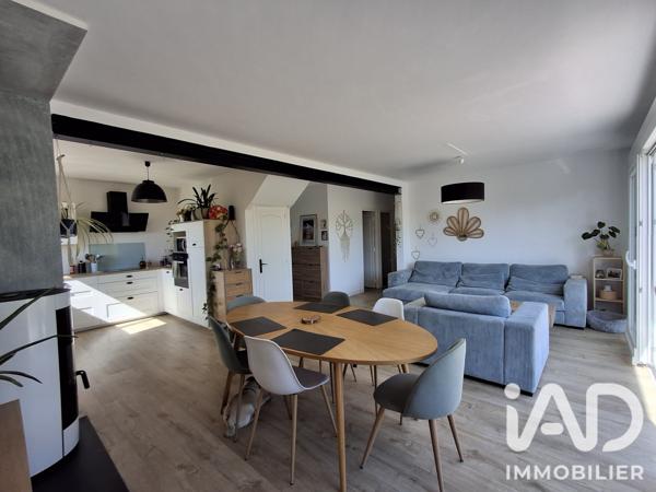Maison à vendre 6 pièces 112 m² Moëlan-sur-Mer