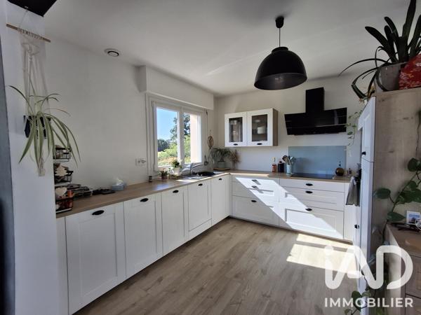 Maison à vendre 6 pièces 112 m² Moëlan-sur-Mer