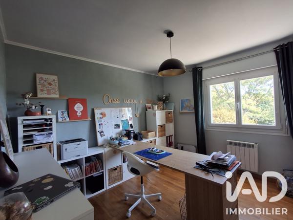 Maison à vendre 6 pièces 112 m² Moëlan-sur-Mer