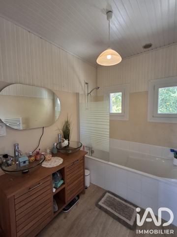 Maison à vendre 6 pièces 112 m² Moëlan-sur-Mer