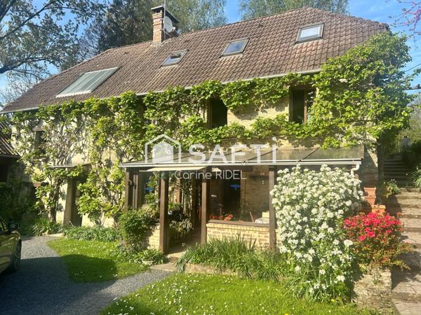 ANCIEN MOULIN DE CHARME