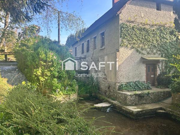 ANCIEN MOULIN DE CHARME