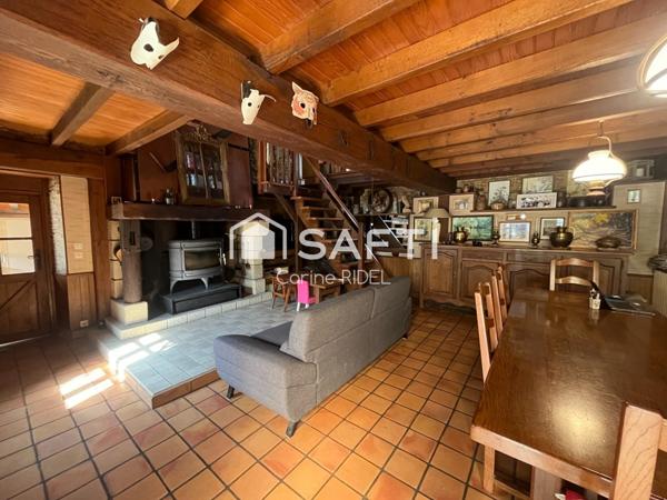 ANCIEN MOULIN DE CHARME