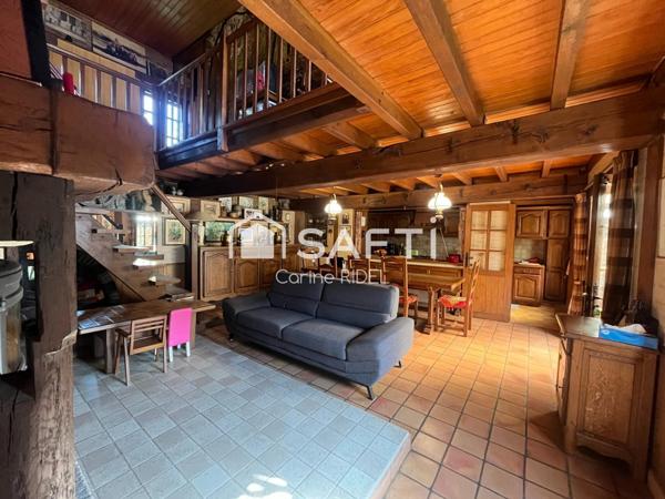 ANCIEN MOULIN DE CHARME