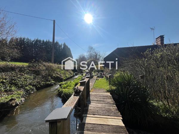 ANCIEN MOULIN DE CHARME