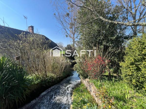 ANCIEN MOULIN DE CHARME