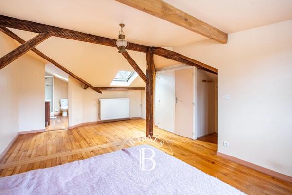 Le Vésinet, Maison 4 Chambres -  122 m² à vendre