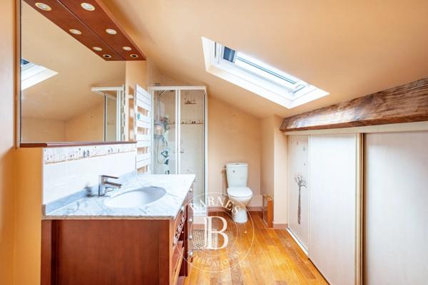 Le Vésinet, Maison 4 Chambres -  122 m² à vendre
