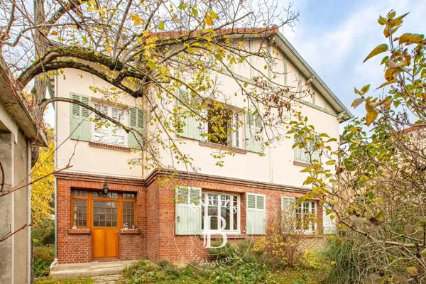 Le Vésinet, Maison 4 Chambres -  122 m² à vendre