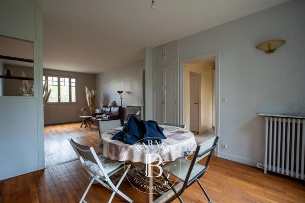 Le Vésinet, Maison 4 Chambres -  122 m² à vendre