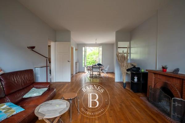 Le Vésinet, Maison 4 Chambres -  122 m² à vendre