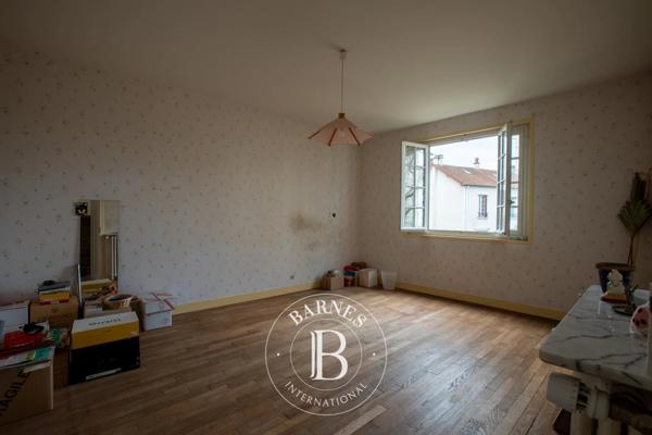 Le Vésinet, Maison 4 Chambres -  122 m² à vendre