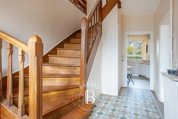 Le Vésinet, Maison 4 Chambres -  122 m² à vendre