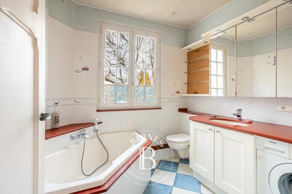 Le Vésinet, Maison 4 Chambres -  122 m² à vendre