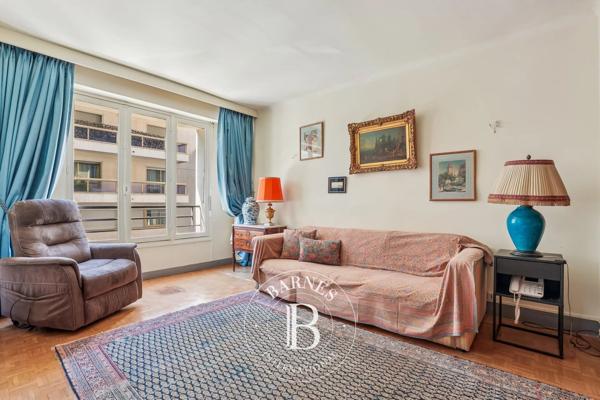 Paris 16ème, Appartement 2 Chambres -  74 m² à vendre