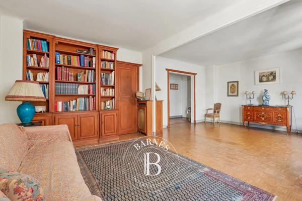 Paris 16ème, Appartement 2 Chambres -  74 m² à vendre
