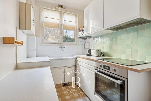 Paris 16ème, Appartement 2 Chambres -  74 m² à vendre