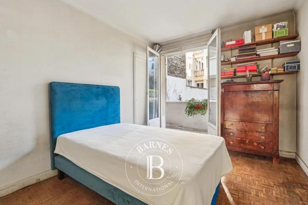 Paris 16ème, Appartement 2 Chambres -  74 m² à vendre