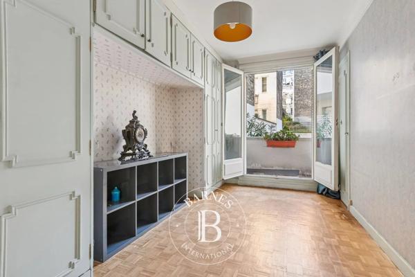 Paris 16ème, Appartement 2 Chambres -  74 m² à vendre