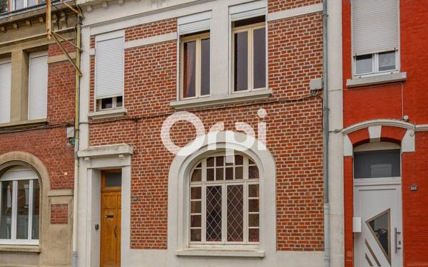 Maison à vendre