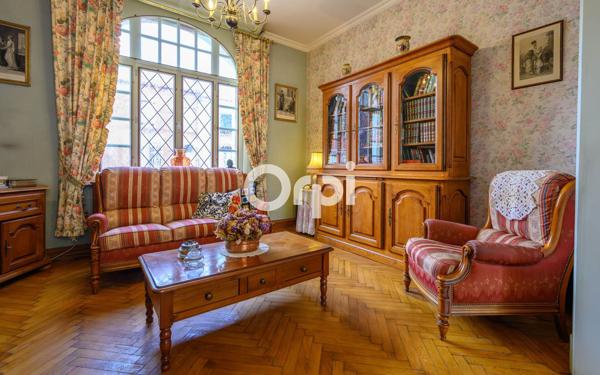Maison à vendre