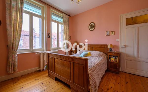 Maison à vendre