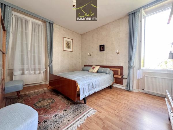 Maison centre bourg, 2ch. Idéale 1er achat / placement locatif !!