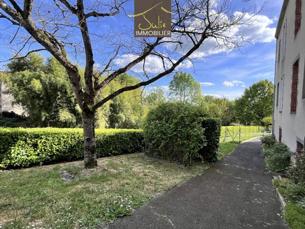 Maison centre bourg, 2ch. Idéale 1er achat / placement locatif !!