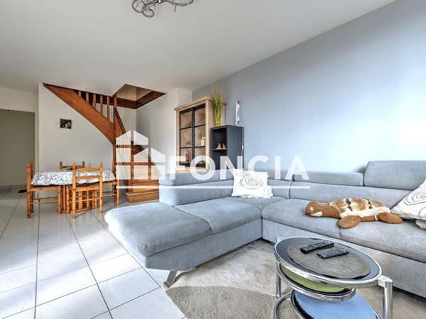 À vendre Appartement 4 pièces 75.34 m² - Achères 78260
