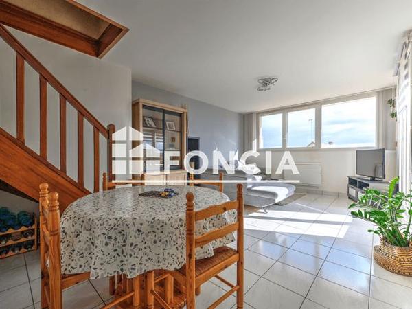 À vendre Appartement 4 pièces 75.34 m² - Achères 78260