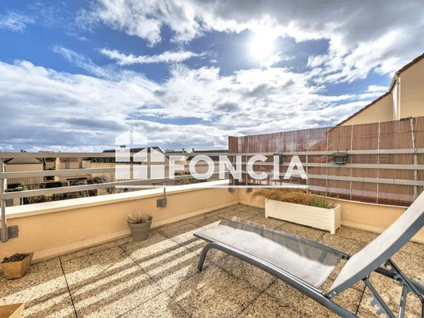 À vendre Appartement 4 pièces 75.34 m² - Achères 78260