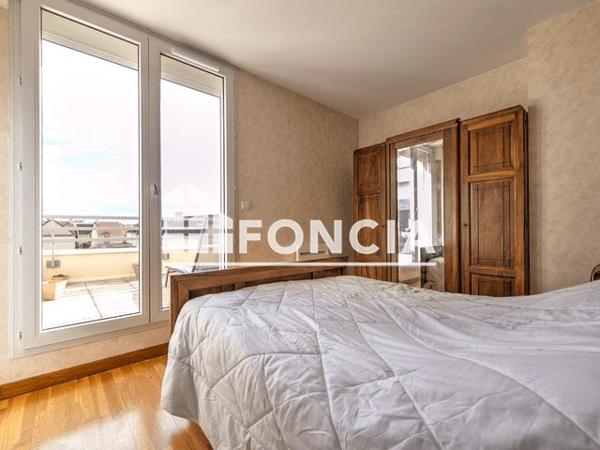 À vendre Appartement 4 pièces 75.34 m² - Achères 78260