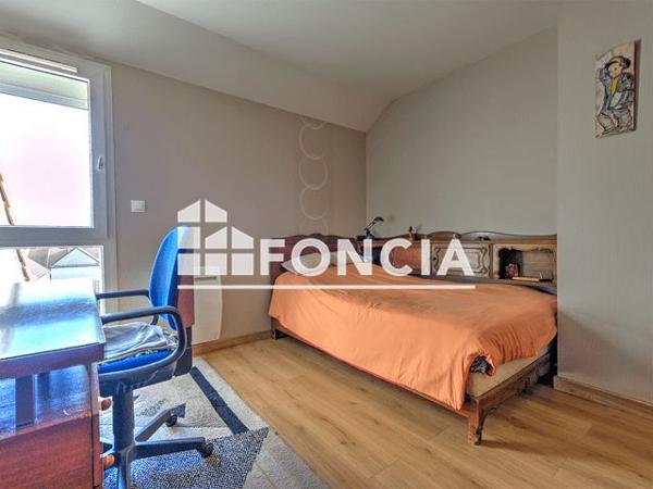 À vendre Appartement 4 pièces 75.34 m² - Achères 78260