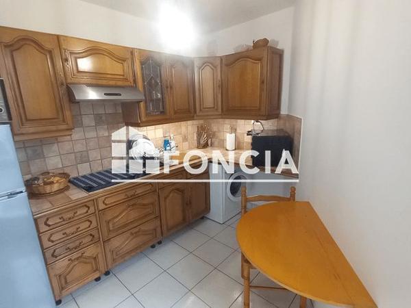 À vendre Appartement 4 pièces 75.34 m² - Achères 78260