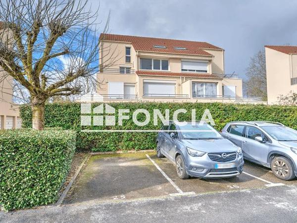 À vendre Appartement 4 pièces 75.34 m² - Achères 78260