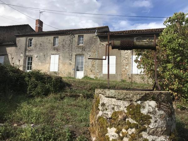 longère aux portes de Bressuire