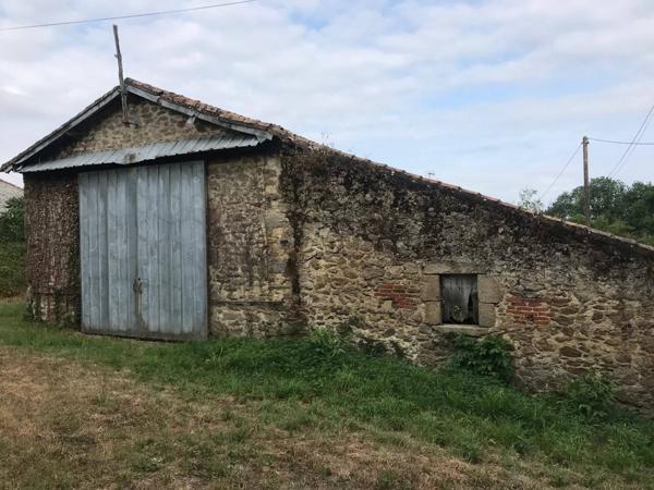 longère aux portes de Bressuire