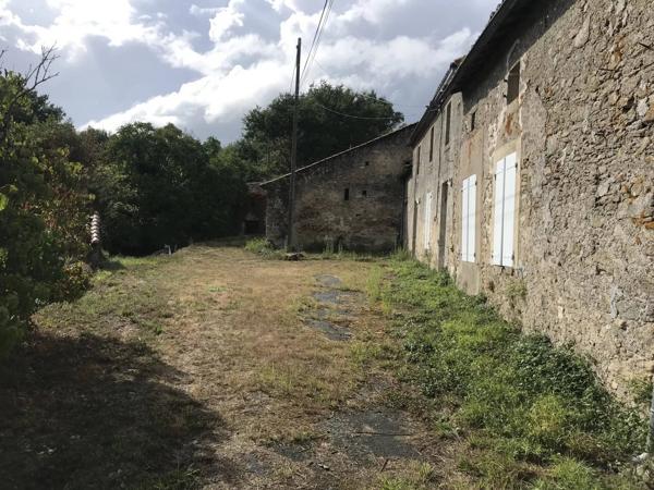 longère aux portes de Bressuire
